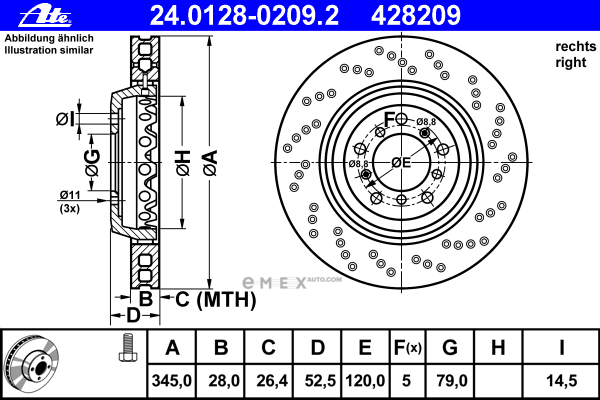 OEM 24012802092