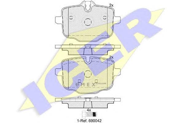 OEM 182005