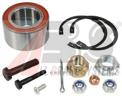 OEM Wheel Bearing Kit/ABS 200501