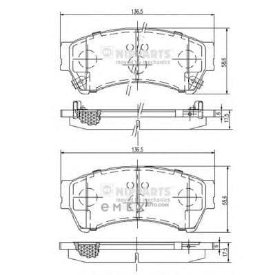 OEM N3603071