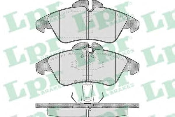 OEM 05P608