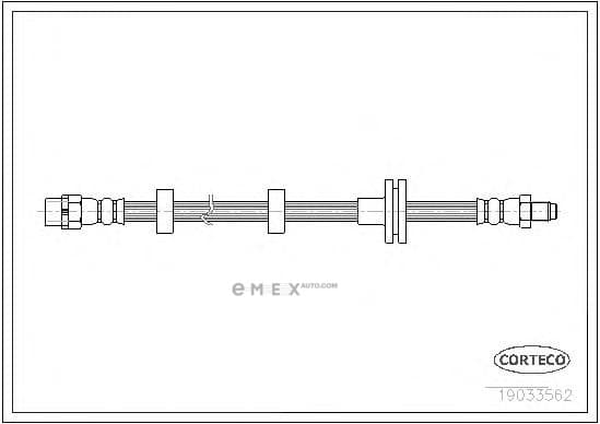 OEM 19033562