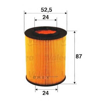 OEM OIL FILTER 586512