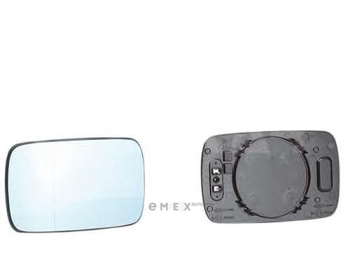 OEM OUTER MIRROR GLASS 6471485