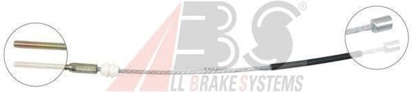 OEM Handbrake Cables/ABS K19635