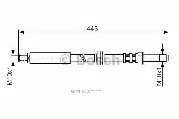 OEM AA-BC - Braking 1987481179