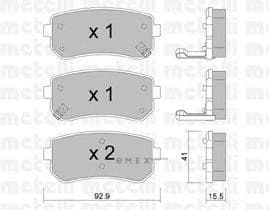 OEM 2207250