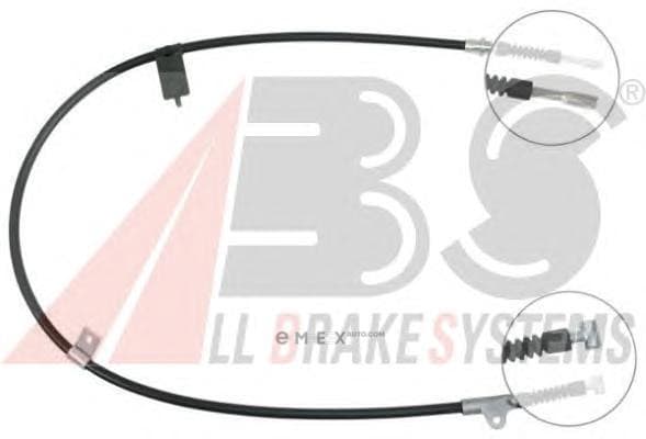 OEM Handbrake Cables/ABS K15177