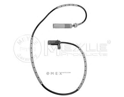 OEM WHEEL SPEED SENSOR/E81 3148990062