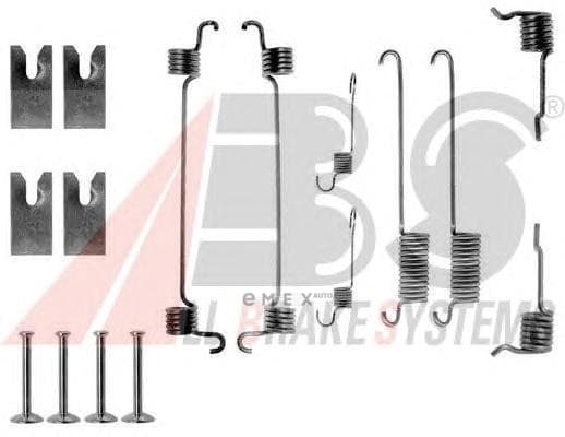 OEM Fitting Kits/ABS 0731Q