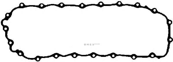 OEM OIL PAN (SUMP) GASKET 14075300