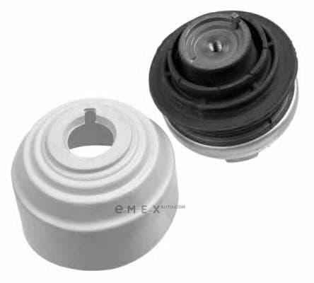 OEM INSULATOR, ENGINE MOUNTING 2540701