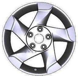 OEM ALLOY WHEEL RIM 403008702R