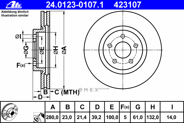 OEM 24012301071