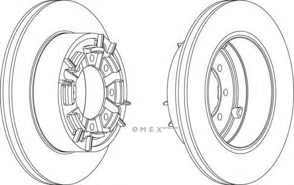 OEM FCR140A