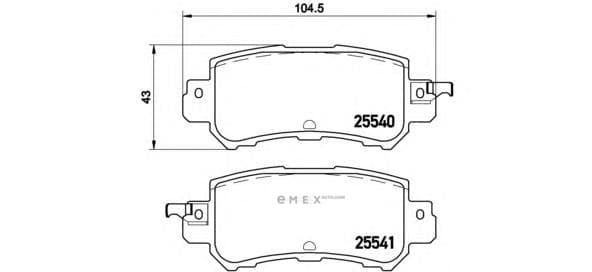 OEM P49047