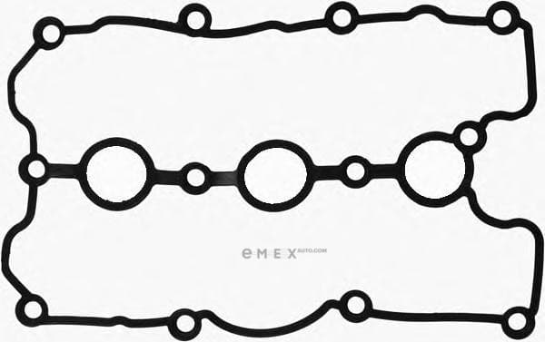 OEM GASKET RUBBER SEAL 713895800