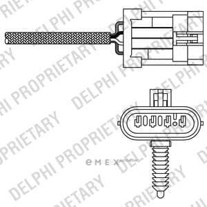 OEM OXYGEN SENSOR ES2029912B1