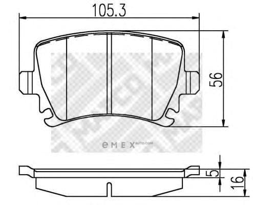 OEM 6696