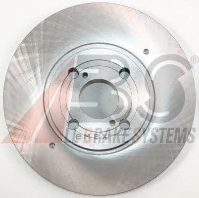 OEM Brake Discs/ABS 17544