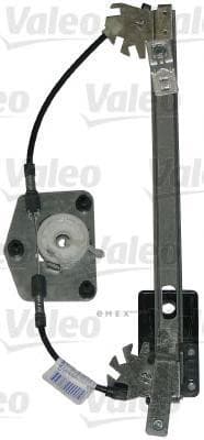 OEM Window Lifter W/O Motor Bora/Golf IV RR-LH 850810