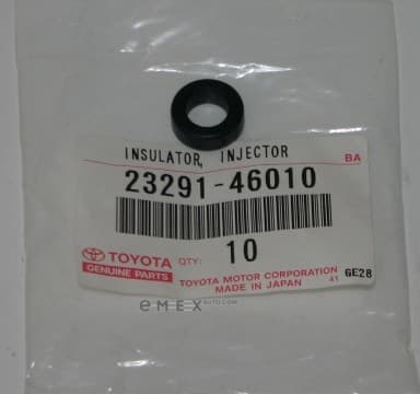 OEM INSULATOR, INJECTOR 2329146010