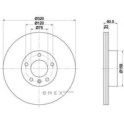 OEM MDC1404