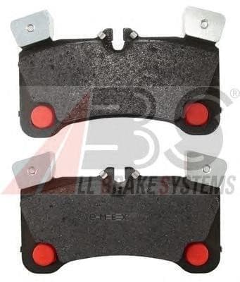 OEM Brake Pads/ABS 37696