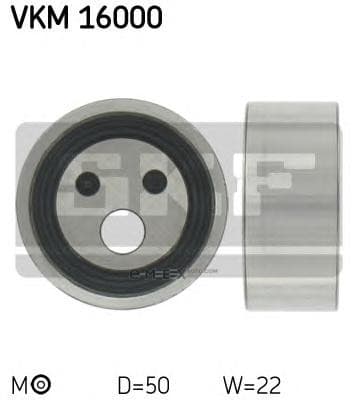 OEM VKM16000