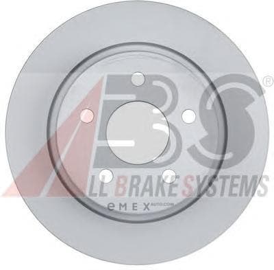 OEM Brake Discs/ABS 18135