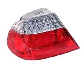 OEM Rear light ''LED'' left side panel, whit 63216920699