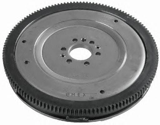 OEM FLYWHEEL ASSY 6366000003