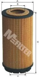 OEM OIL FILTER TE618