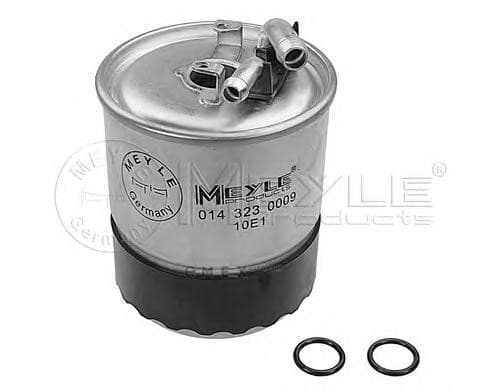 OEM FUEL INLINE FILTER-906/OM646 0143230009