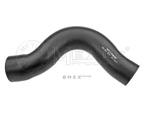 OEM RADIATOR HOSE 0195019011