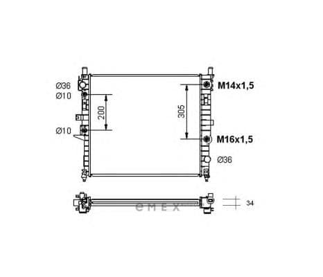 OEM 55334