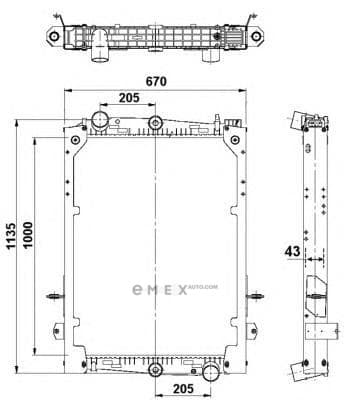 OEM 58280