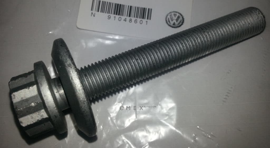 OEM BOLT, METAL N91048601