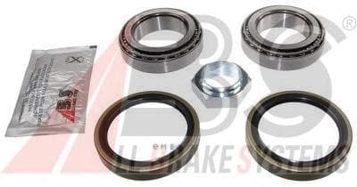 OEM Wheel Bearing Kit/ABS 200779