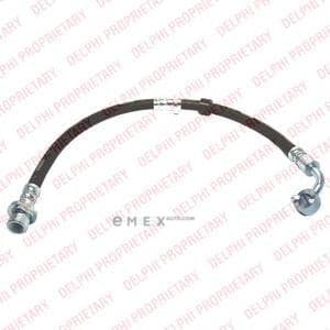 OEM HOSE ASSY, WINDSHIELD WASHER LH6581