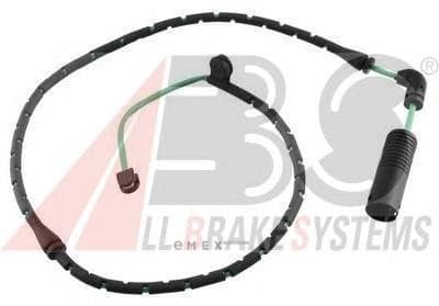 OEM Wearindicators/ABS 39638