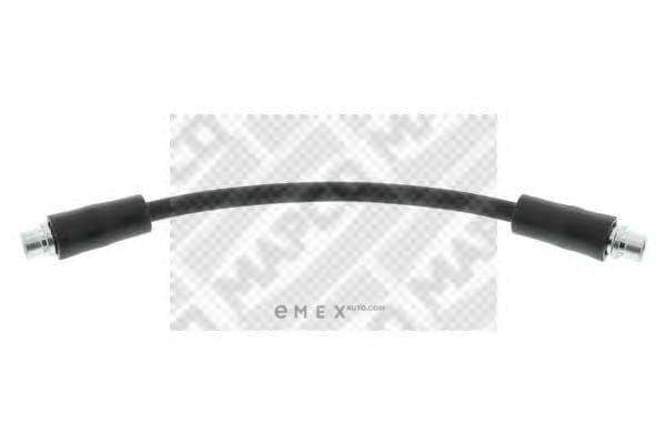 OEM HOSE ASSY, WINDSHIELD WASHER 3861