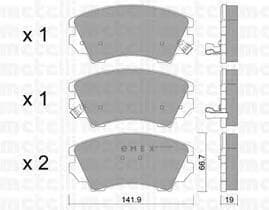 OEM 2208420