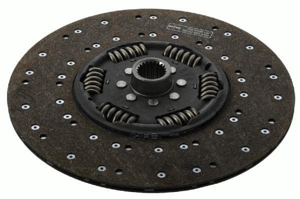 OEM SCANIA CLUTCH PLATE 430 MM 1878062944