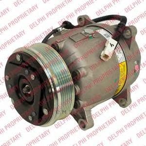 OEM COMPRESSOR TSP0155024