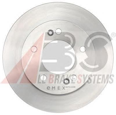 OEM Brake Discs/ABS 18047