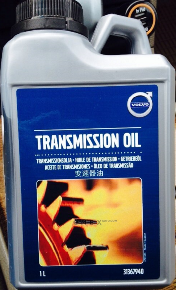 OEM TRANSMISSION FLUID 31367940