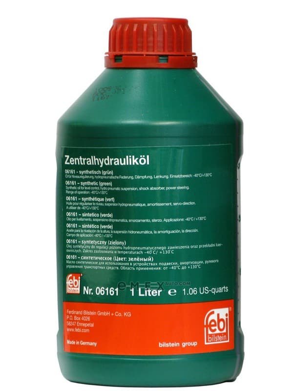 OEM TRANSMISSION FLUID 6161