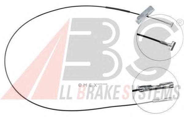 OEM Handbrake Cables/ABS K17242