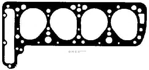 OEM ENGINE CYLINDER HEAD GASKET 831397